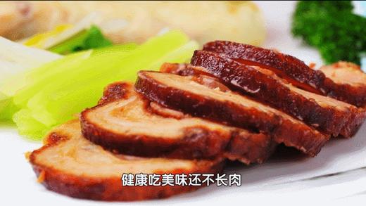 10道大厨秘制卤味——烙饼卷酱肘子 商品图0