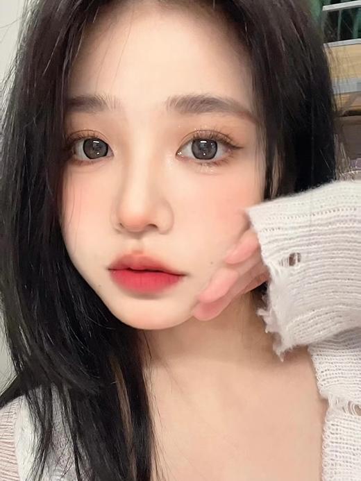 Morimega茉莉蜜 日抛 话梅兔 直径14.5mm着色13.8mm 0-800无525/575 商品图10