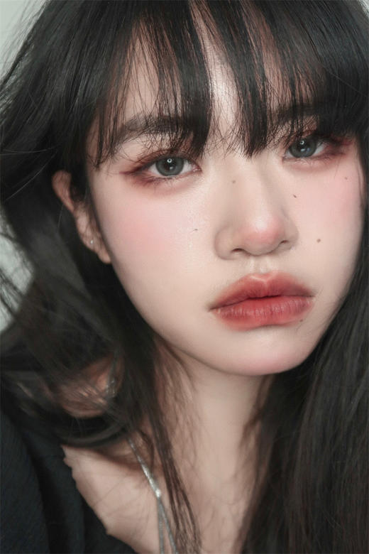 【小红书推荐款】cheoco冰透亚麻，半年抛/直径14.2着色13.6 ，58/一副，88/两副，208/五副 商品图3