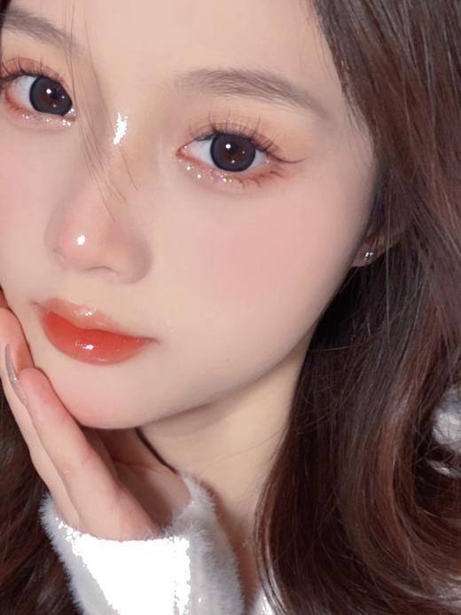 Morimega茉莉蜜 日抛 话梅兔 直径14.5mm着色13.8mm 0-800无525/575 商品图6