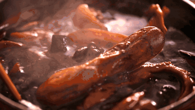 10道大厨秘制卤味——万能卤味配方