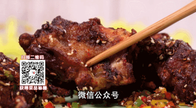 10道大厨私房卤味菜——香辣烧烤猪蹄