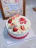 【寿字】祝寿蛋糕 商品缩略图1