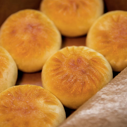 【大师面点】酱肉生煎包 内馅十足 酱香浓郁 口齿留香（半成品 需自加工） 商品图1