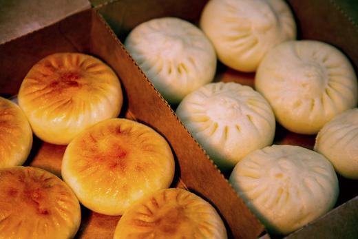 【大师面点】酱肉生煎包 内馅十足 酱香浓郁 口齿留香（半成品 需自加工） 商品图4