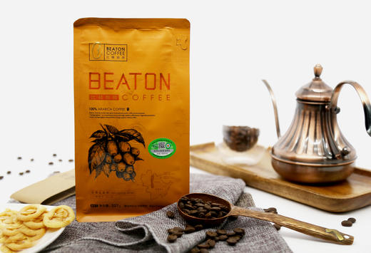 精选单品 云南保山老品种咖啡 铁皮卡  227g/袋 商品图1