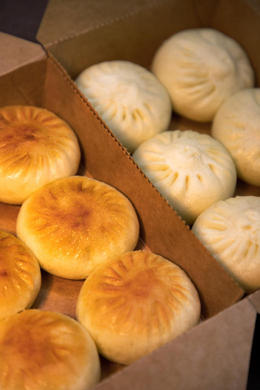 【大师面点】酱肉生煎包 内馅十足 酱香浓郁 口齿留香（半成品 需自加工） 商品图6