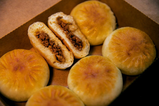 【大师面点】酱肉生煎包 内馅十足 酱香浓郁 口齿留香（半成品 需自加工） 商品图2