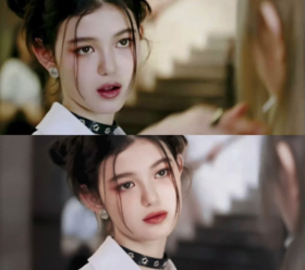 新品试色！内含近期很火的Danielle仿妆！