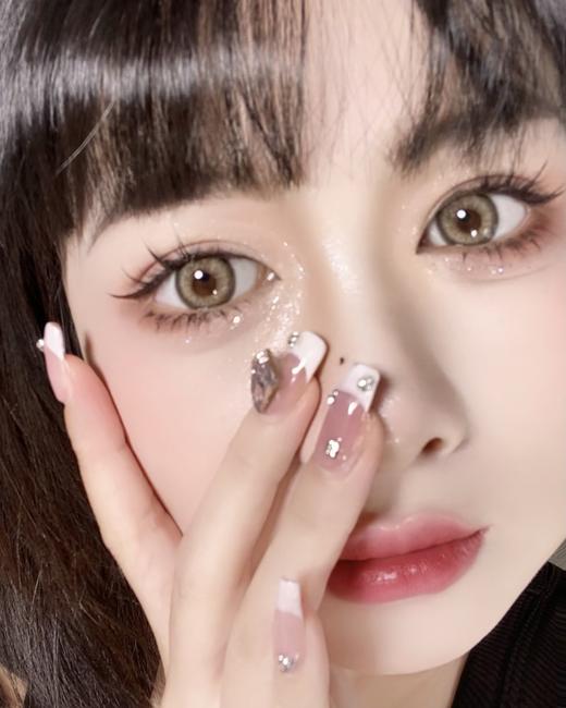 半年抛 susugirl 撒哈拉 直径14.2mm着色13.6mm 商品图10