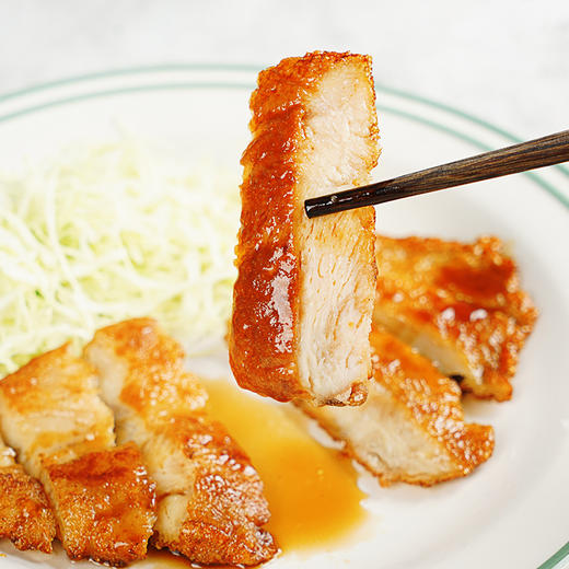 忘不了大鸡排135g*10+人生黑酱160g*1 商品图4