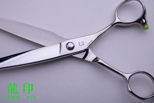 LONGYIN龍印剪刀L2  修饰剪  7寸 商品图2