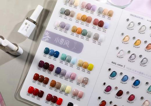 【秒杀价】62色钻石小香风系列 商品图2