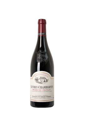 HUMBERT FRERES, Gevrey Chamertin 1er Cru Craipillot亨伯特兄弟酒庄格雷比罗（热夫雷-香贝丹一级园）干红葡萄酒