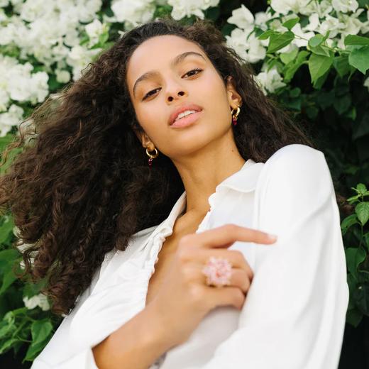 订购6周到｜Annele-Cherry Blossom-樱花 戒指［芬兰设计师］ 商品图8