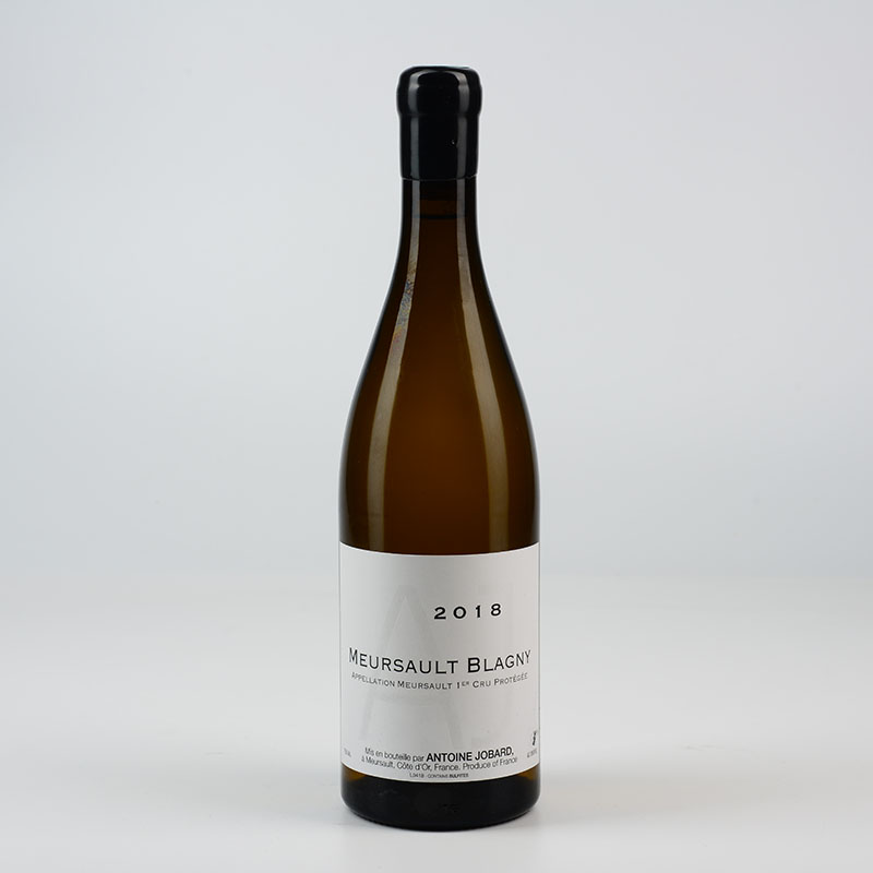 2018 Domaine Antoine Jobard Meursault Blagny Meursault Premier Cru