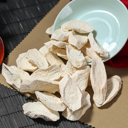 （怀涛）河南垆土 怀山药片  补脾养胃 药食同源 商品图0