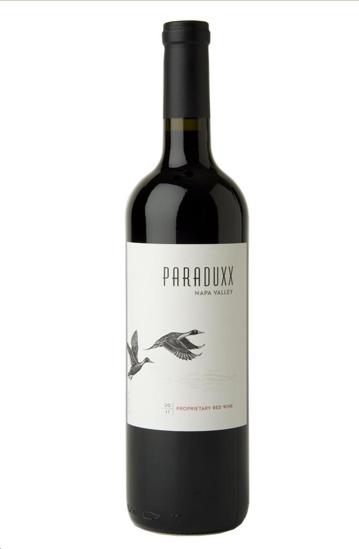 帕拉多纳帕谷特酿干红2011Paraduxx Proprietary Napa Valley Red Wine 商品图1