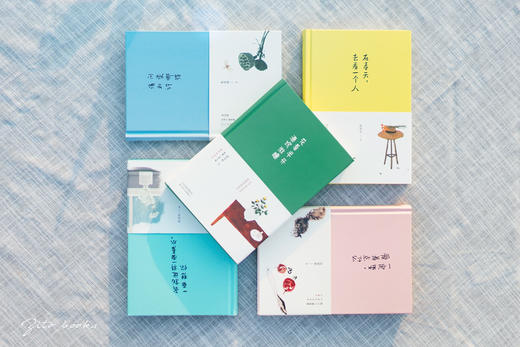 《华语文坛经典著作》（全5册）| 汪曾祺、沈从文、朱光潜、梁实秋的美文陪你跨越低谷 商品图6