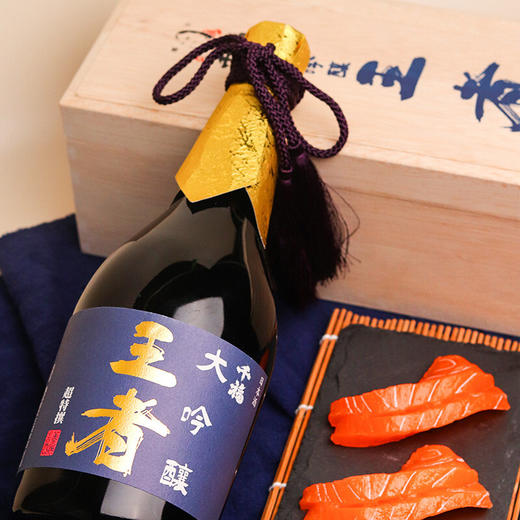 千福 王者 大吟酿720ml 商品图2