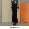 JUDYHUA 垂感修身喇叭裤 商品缩略图1