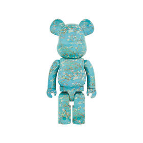 【预售】收藏系列 Be@rbrick 1000%系列 梵高《杏花》