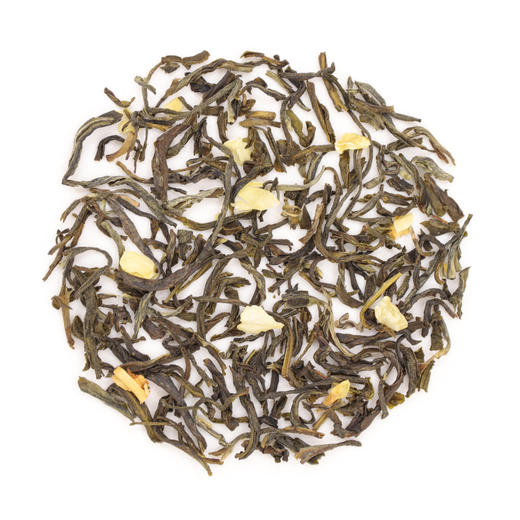 云中居 简 茉莉毛尖罐装283g 商品图3