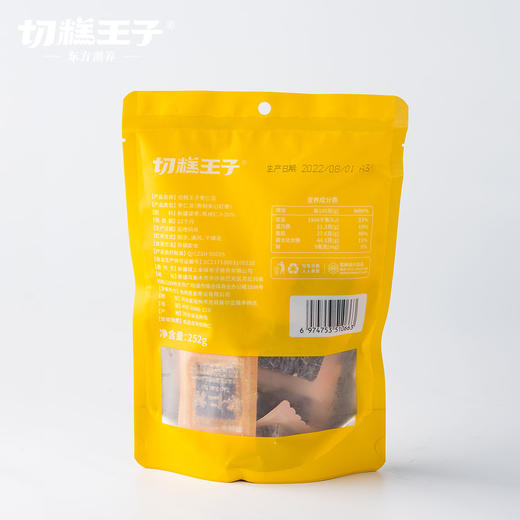 切糕王子枣仁派 252g*5袋  06.10 商品图2