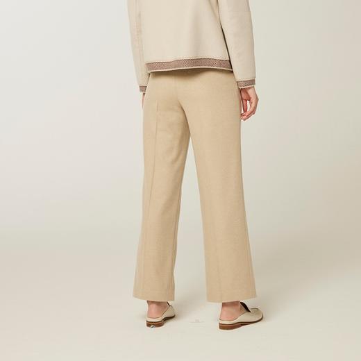 羊绒尼女裤 SJF94K644W 商品图2