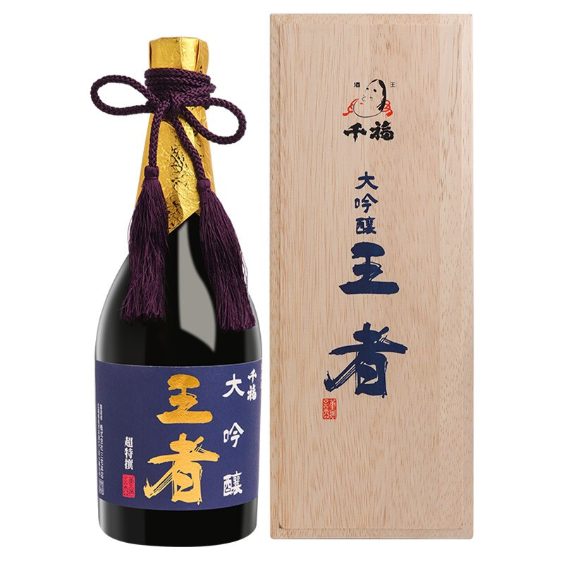 千福 王者 大吟酿720ml