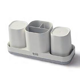 Bdo欧式牙具收纳套装