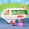 T孩之宝      F3557    小猪佩奇空中旅行套装 商品缩略图1