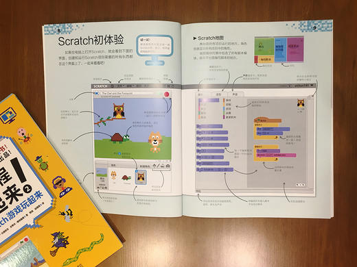 (仓发) DK编程玩起来 小猛犸童书(平装4册)/电子工业出版社/[英]Jon,Woodcock（乔恩·伍德库克）,Steve,Setford（史蒂夫·/9787121295553 商品图4