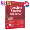 【中商原版】Practice Makes Perfect: Complete Spanish Grammar 英文原版 熟能生巧：西班牙语语法（第4版） Gilda Nissenberg 商品缩略图0