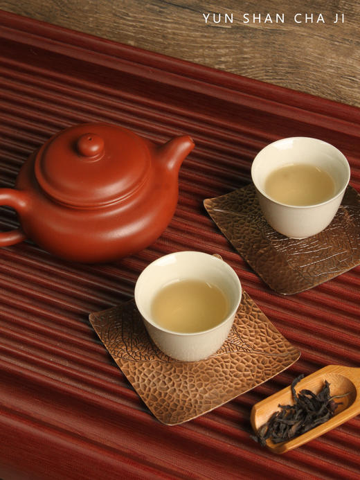 厚德载物仿古紫砂壶纯手工宜兴150毫升 商品图1