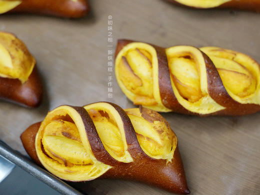 南瓜碱水棒~ 04月22日制作发出 商品图5