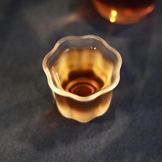 92年野生大叶旧普洱生茶125g 商品图3