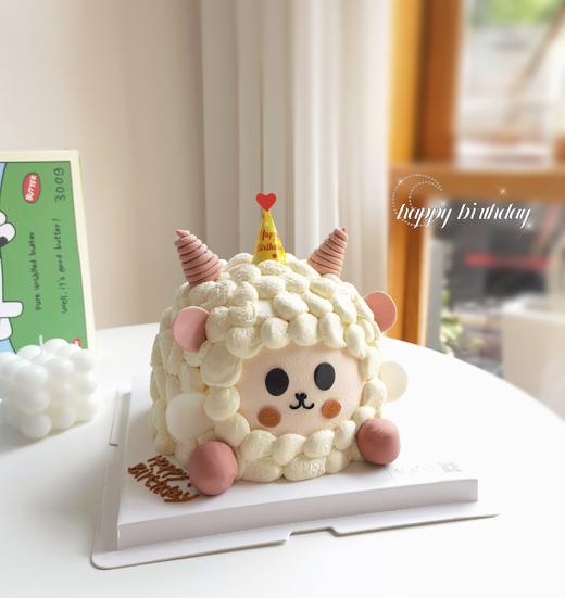 快乐小羊 商品图0