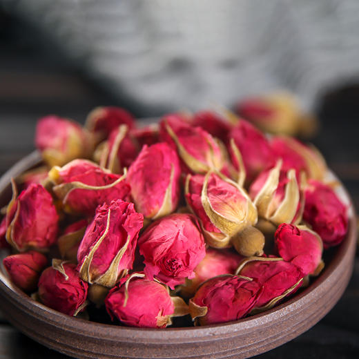 山东平阴玫瑰500g  1000g 商品图2