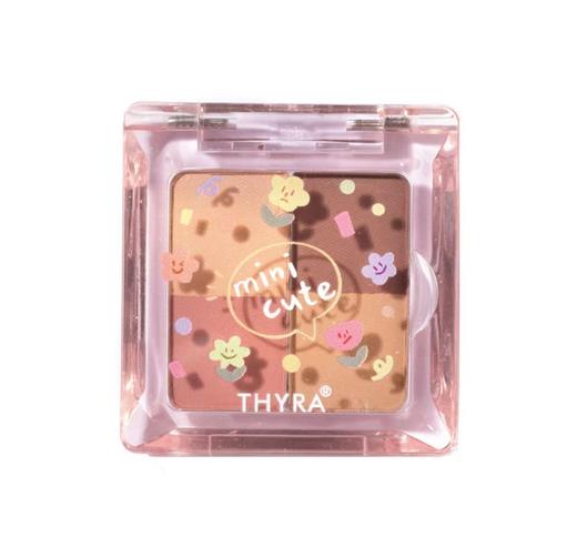 昙雅小萌新眼影系列 商品图0