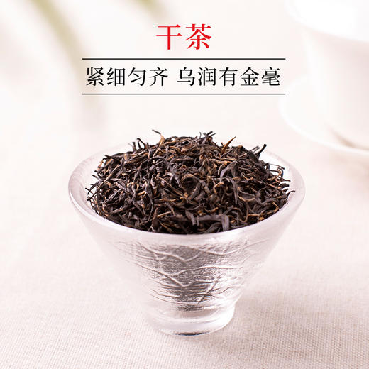 文新信阳红茶75g红茶椭圆罐 商品图1