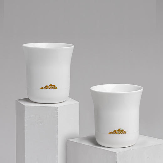 泰摩 甘露品鉴杯 闻香咖啡杯 金龙杯 陶瓷品茶杯 手冲精品咖啡杯 商品图1