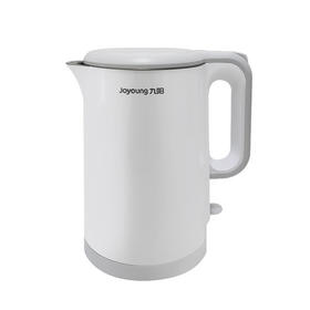 九阳K15FD-W330烧水电热水壶保温一体家用自动断电迷小型恒温1.5L304不锈钢