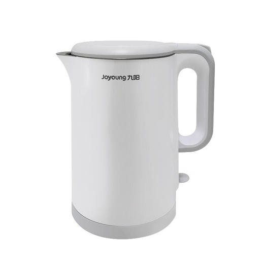 九阳K15FD-W330烧水电热水壶保温一体家用自动断电迷小型恒温1.5L304不锈钢 商品图0