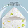 【限时特惠】爆款全棉纱布包被新生儿抱被初生宝宝防惊跳包巾春夏季薄款抱被 商品缩略图2