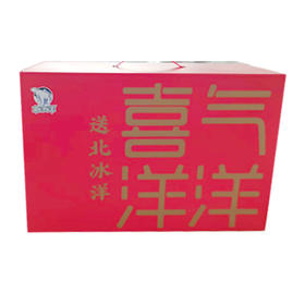 【55元/箱】北冰洋喜气洋洋礼盒1*12罐（0403186）