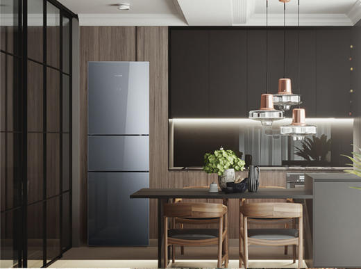 MeiLing/美菱BCD-271WUP3B变频节能风冷无霜家用三门冰箱 商品图0