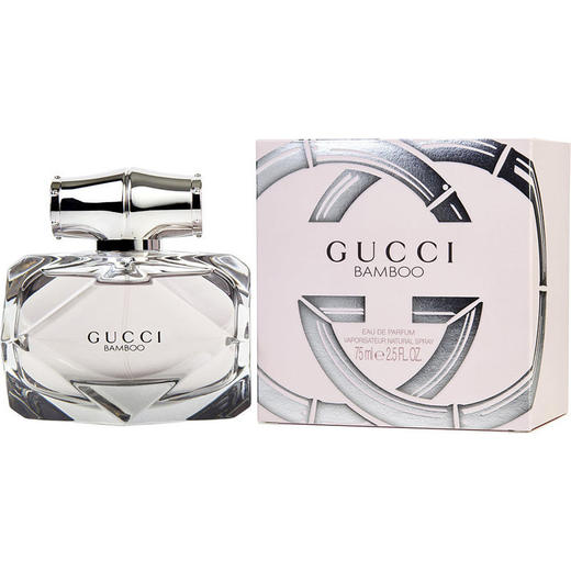 意大利 GUCCI/古驰竹韵女士香水 30ml/50ml/75ml 版本随机发 商品图3