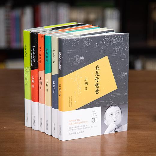 【王朔沉潜15年的史诗巨作】《起初·纪年》，重磅新书，一上线就爆卖20万册！ 商品图3