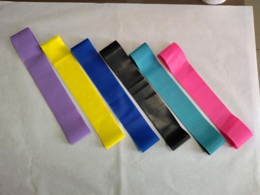 哈瓦塔环形阻力带拉力圈美臀翘臀瑜珈健身阻力带 商品图7